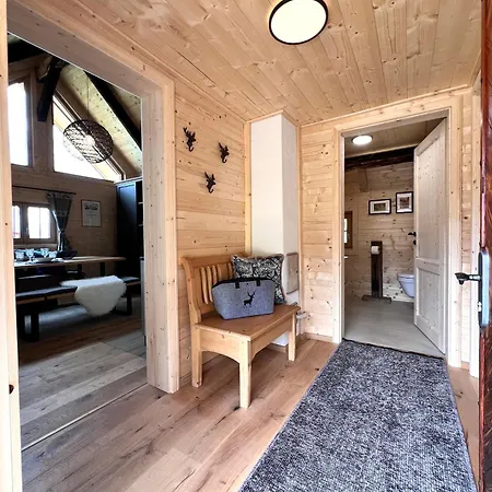 Dom wakacyjny Goetzfried-almhuette - Alleinlage Mit Panoramablick Am Millstaetter