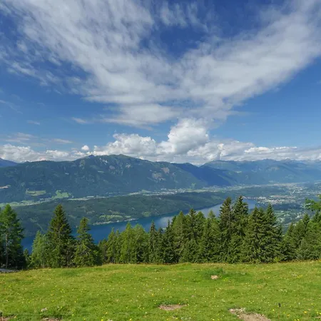 Götzfried-almhütte - Alleinlage Mit Panoramablick Am Millstätter * Spittal an der Drau