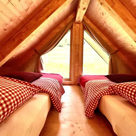 Ferienhaus Götzfried-almhütte - Alleinlage Mit Panoramablick Am Millstätter *