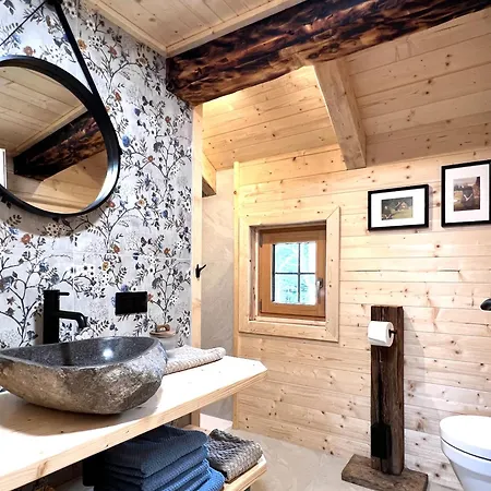 Ferienhaus Götzfried-almhütte - Alleinlage Mit Panoramablick Am Millstätter Spittal an der Drau