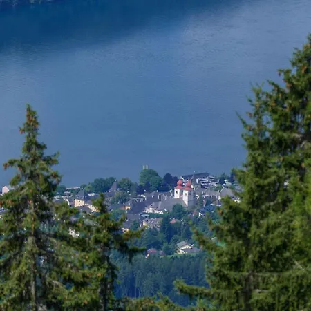 Götzfried-almhütte - Alleinlage Mit Panoramablick Am Millstätter Ferienhaus