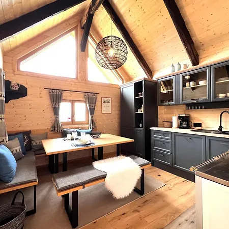 Götzfried-almhütte - Alleinlage Mit Panoramablick Am Millstätter