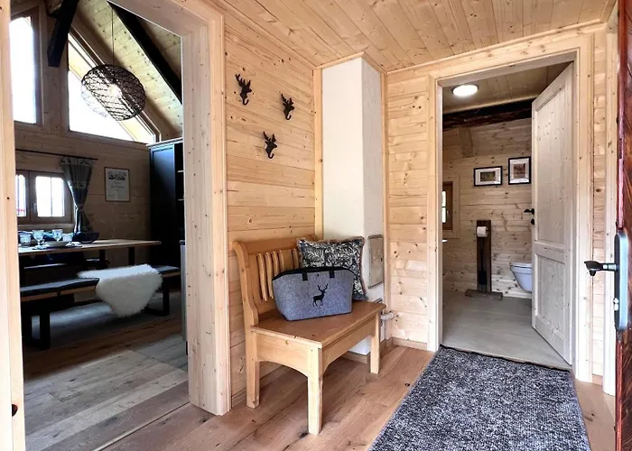 Ferienhaus Götzfried-almhütte - Alleinlage Mit Panoramablick Am Millstätter