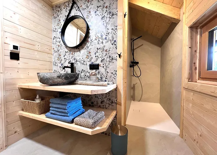 Ferienhaus Götzfried-almhütte - Alleinlage Mit Panoramablick Am Millstätter *