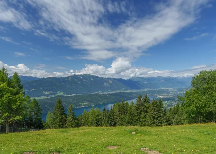 Goetzfried-almhuette - Alleinlage Mit Panoramablick Am Millstaetter * Spittal an der Drau