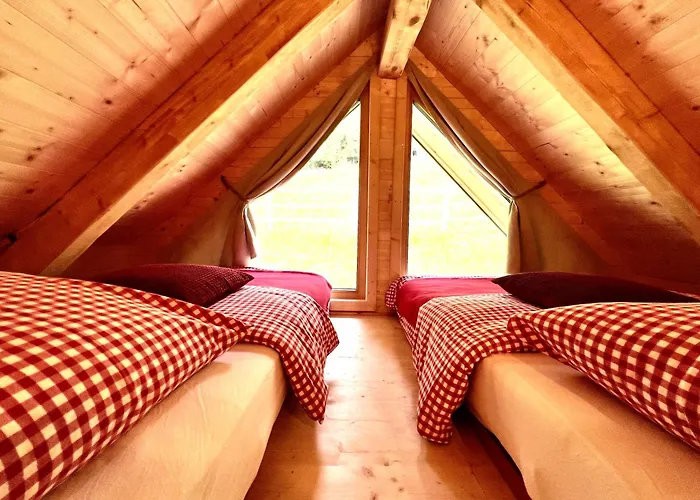Ferienhaus Götzfried-almhütte - Alleinlage Mit Panoramablick Am Millstätter *