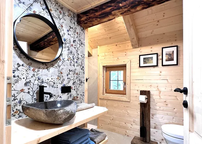 Ferienhaus Götzfried-almhütte - Alleinlage Mit Panoramablick Am Millstätter Spittal an der Drau