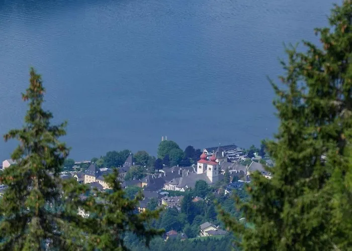 Götzfried-almhütte - Alleinlage Mit Panoramablick Am Millstätter Ferienhaus