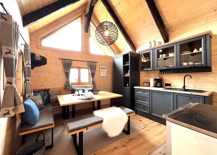 Götzfried-almhütte - Alleinlage Mit Panoramablick Am Millstätter